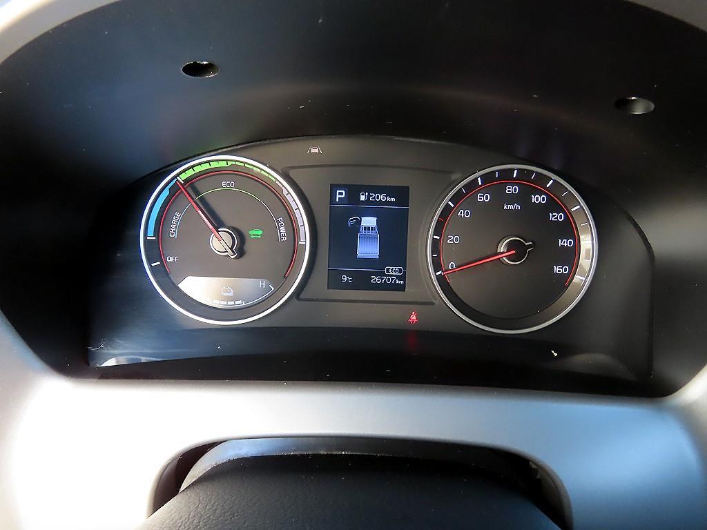 기아 봉고3 1톤 표준탑 전기 9