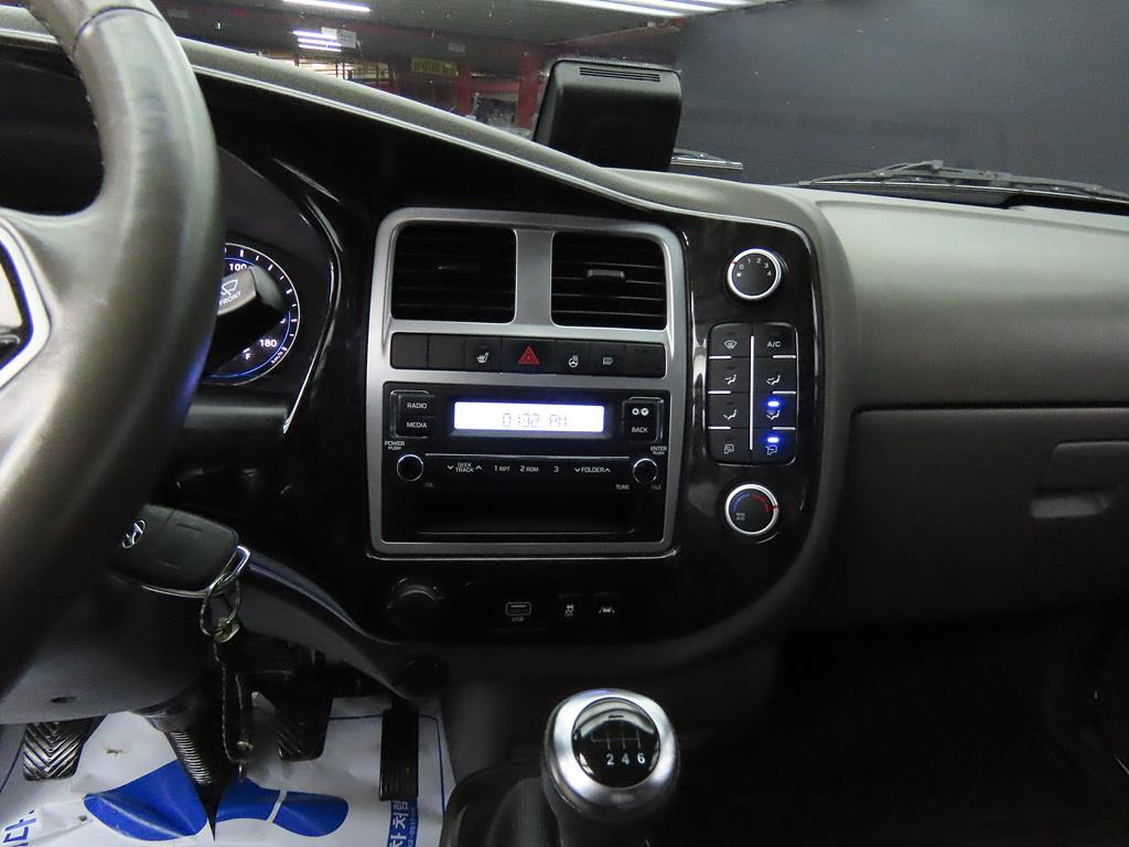 현대 포터2 1톤 카고 9