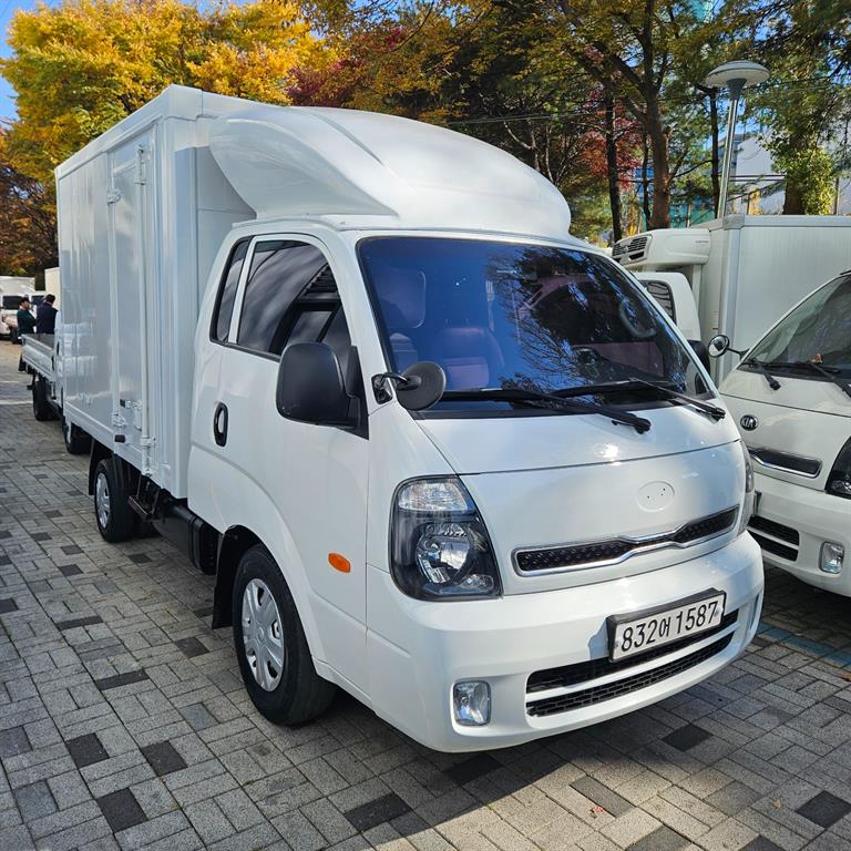 기아 봉고3 1톤 표준탑 0