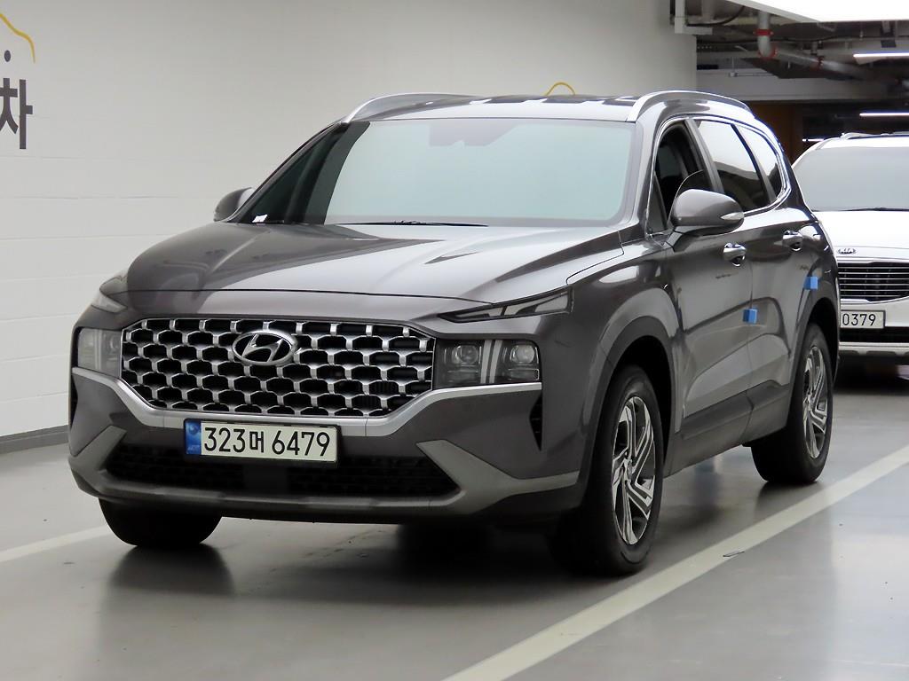 더 뉴 싼타페 디젤 2.2 2WD 프레스티지 2021년식