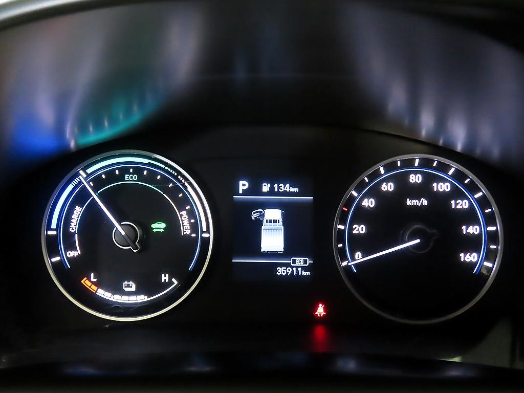 현대 포터2 1톤 카고 전기 8