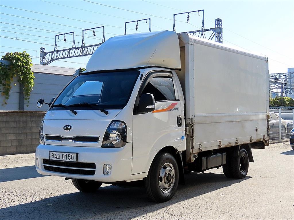 기아 봉고3 1.2톤 윙바디 1