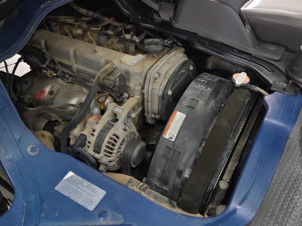 현대 포터2 1톤 카고 4