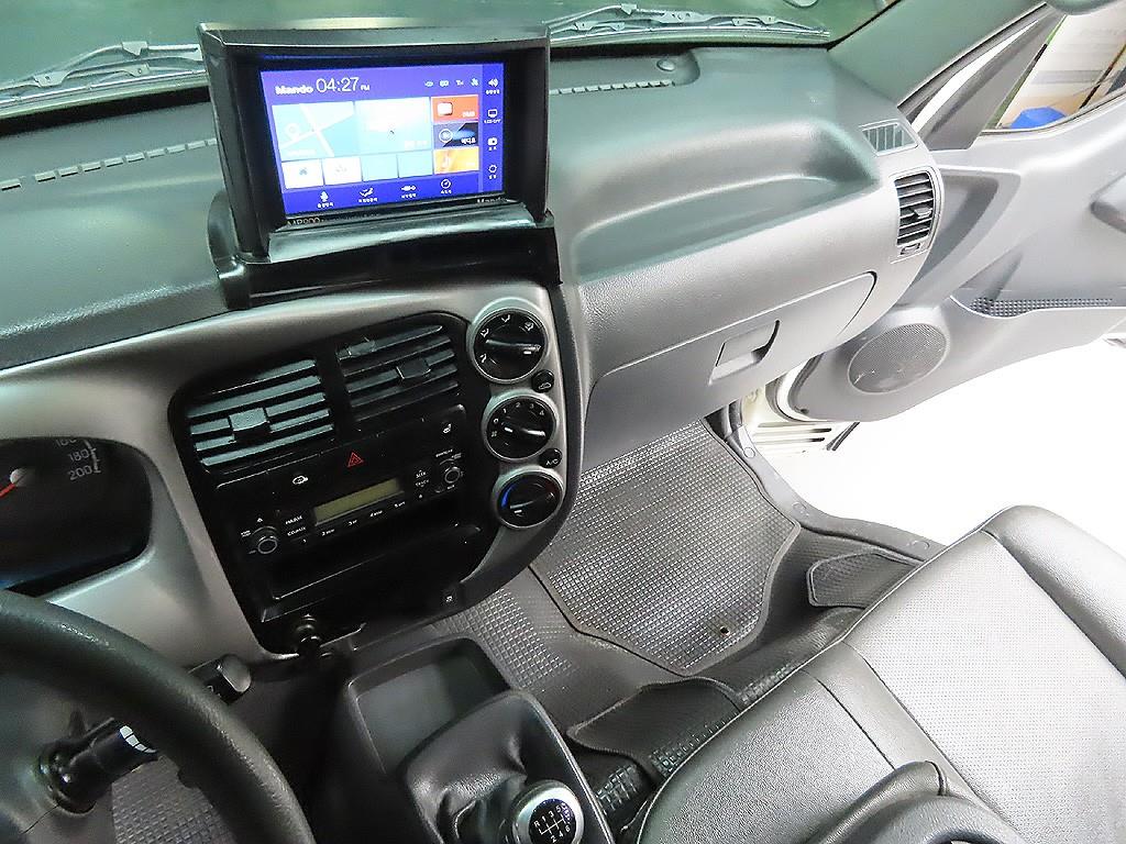 기아 봉고3 1톤 표준탑 6