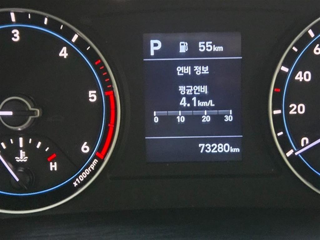 현대 포터2 1톤 카고 슈퍼캡 10