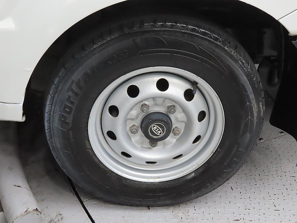 기아 봉고3 1톤 표준탑 4