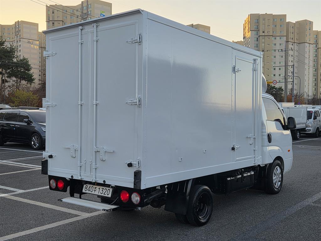 기아 봉고3 1톤 표준탑 1