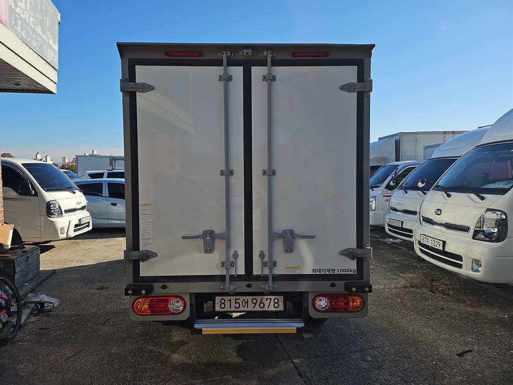 현대 포터2 1톤 표준탑 3