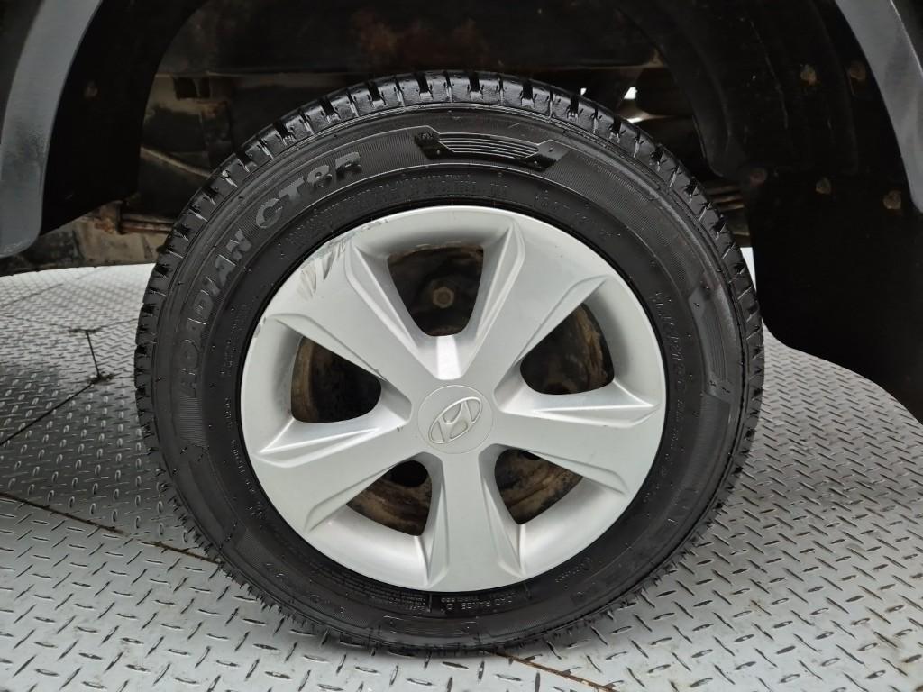 현대 포터2 1톤 카고 17