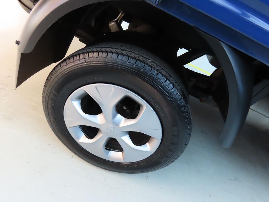 현대 포터2 1톤 카고 LPG 16