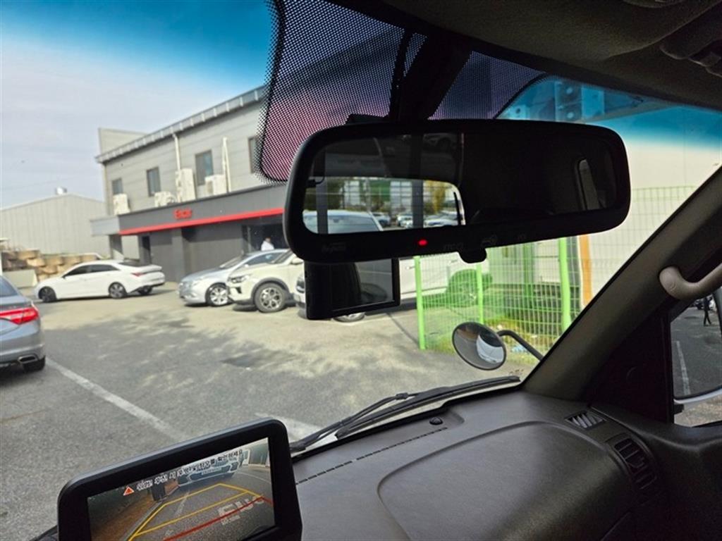 현대 포터2 1톤 카고 슈퍼캡 16