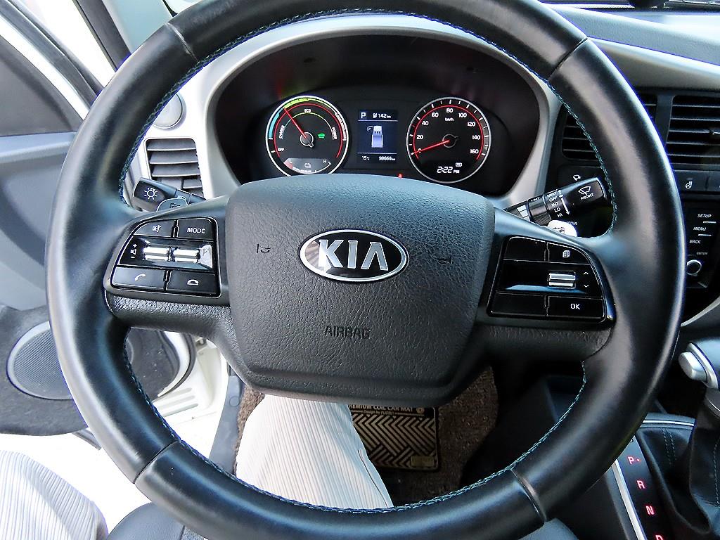 기아 봉고3 1톤 포장탑 전기 7