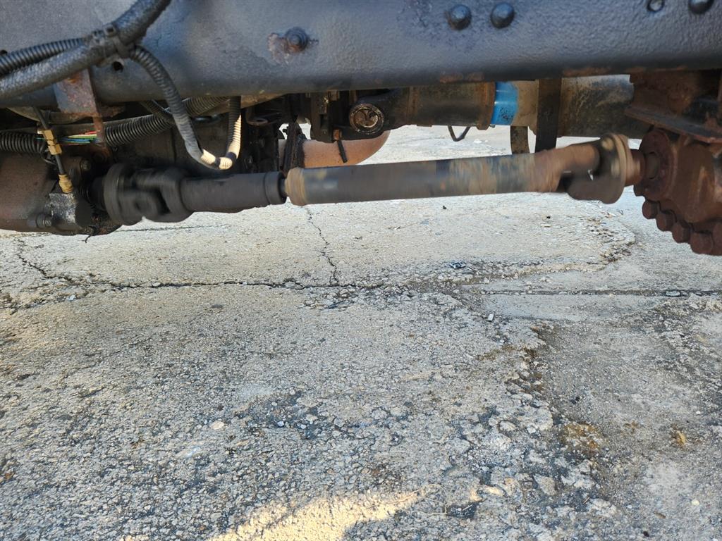 현대 메가트럭 화물덤프 5톤 9