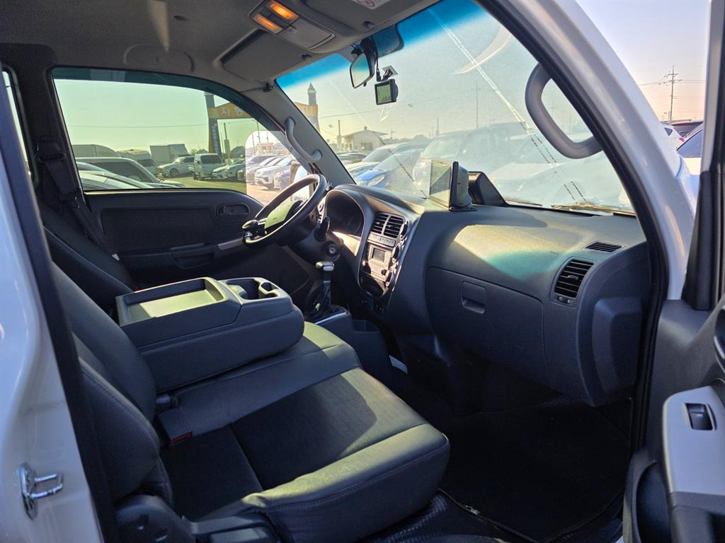 기아 봉고3 1톤 표준탑 LPG 7