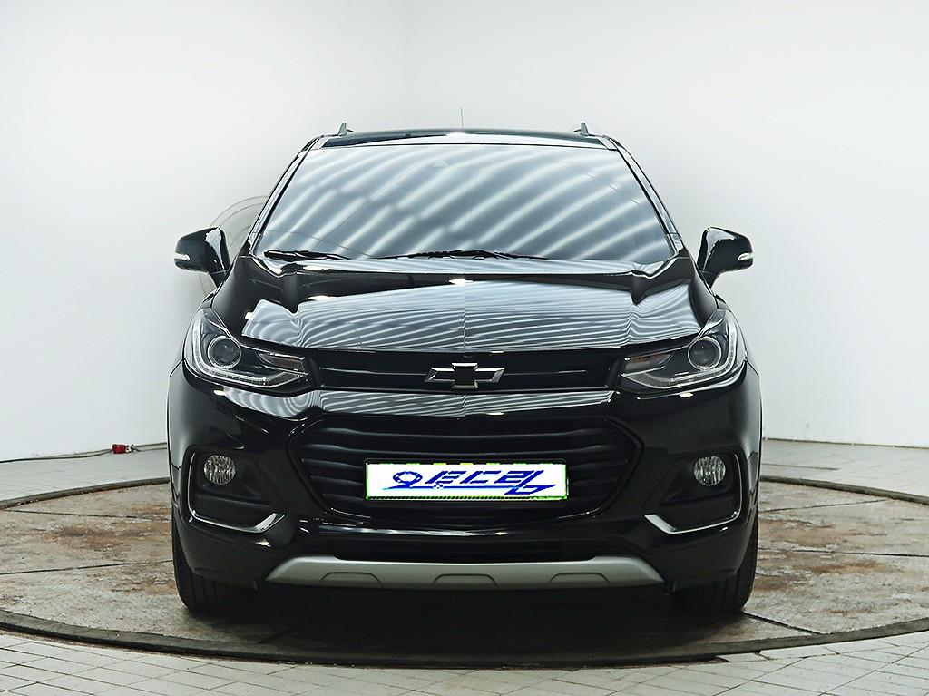 Chevrolet Trax Gasoline 1.4 Redline Core 2