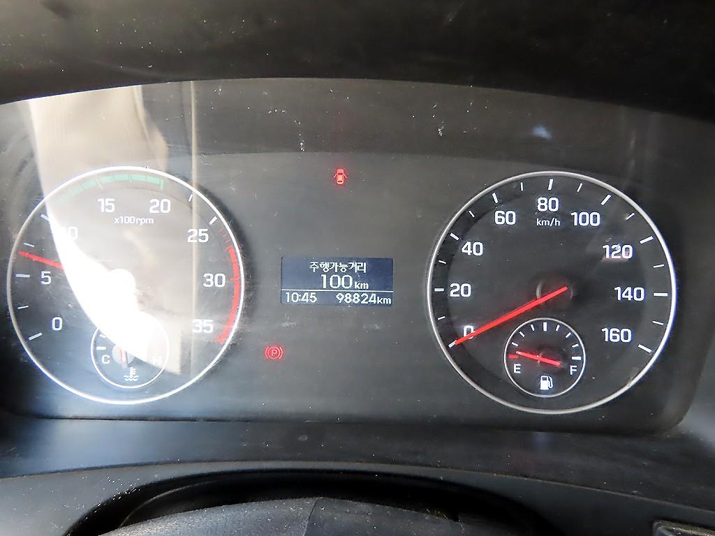 현대 올뉴마이티 카고 8