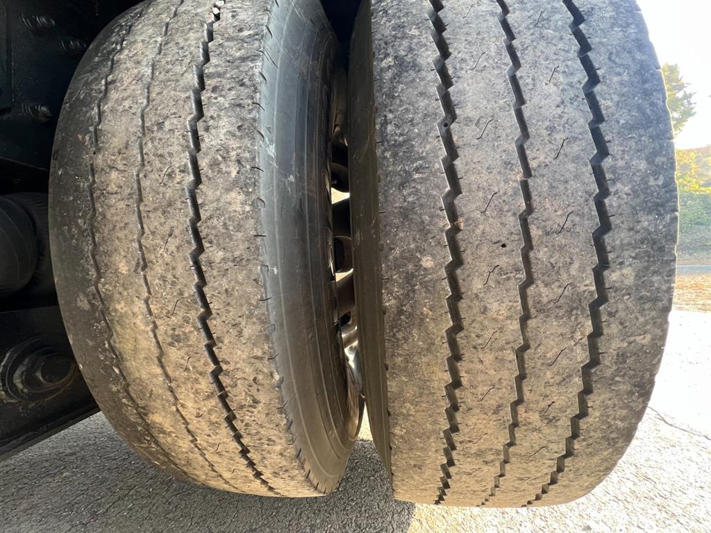 현대 뉴파워트럭 윙바디 4.5톤 수동 10