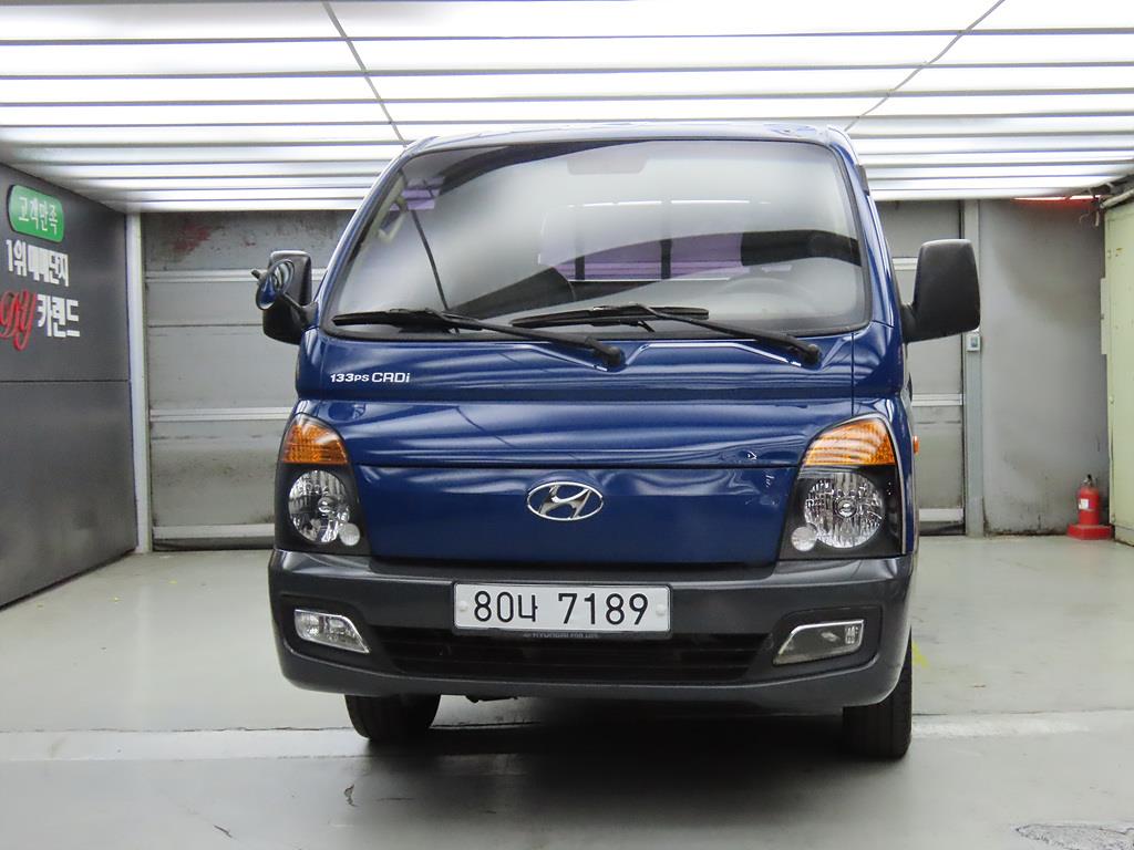 현대 포터2 1톤 카고 1