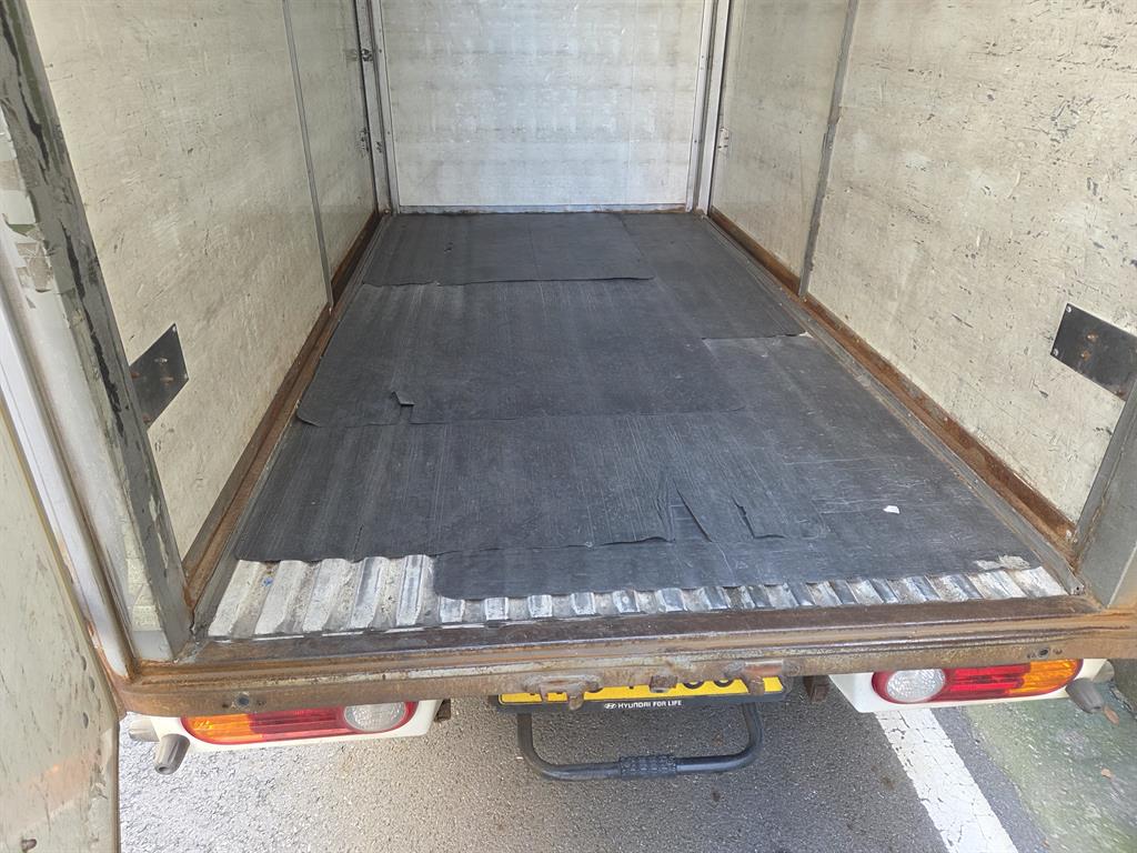 현대 포터2 1톤 표준탑 12