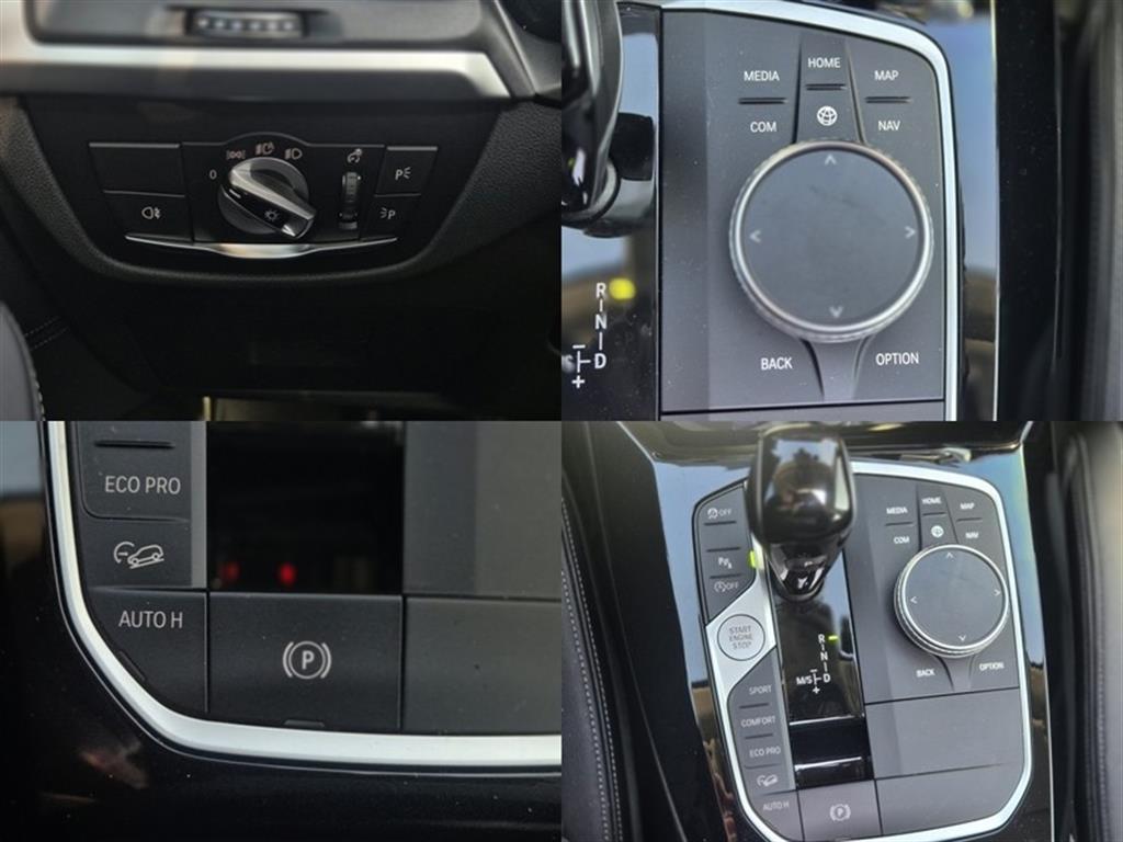 BMW X3 xDrive 20i xLine 7