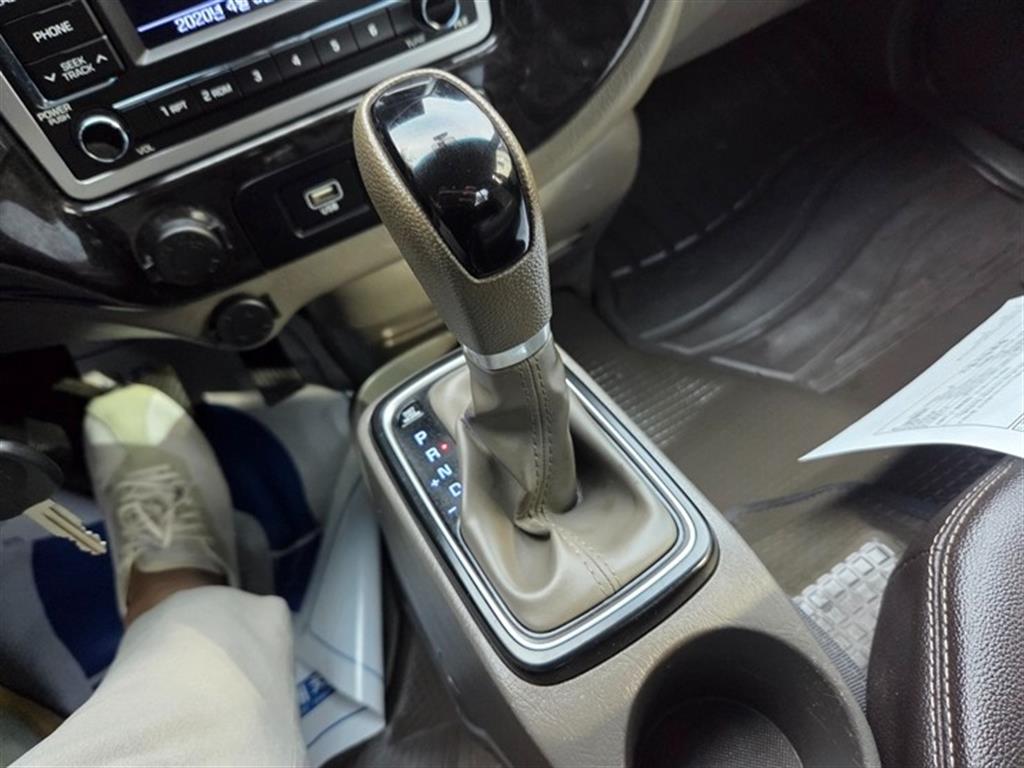 현대 포터2 1톤 카고 슈퍼캡 15