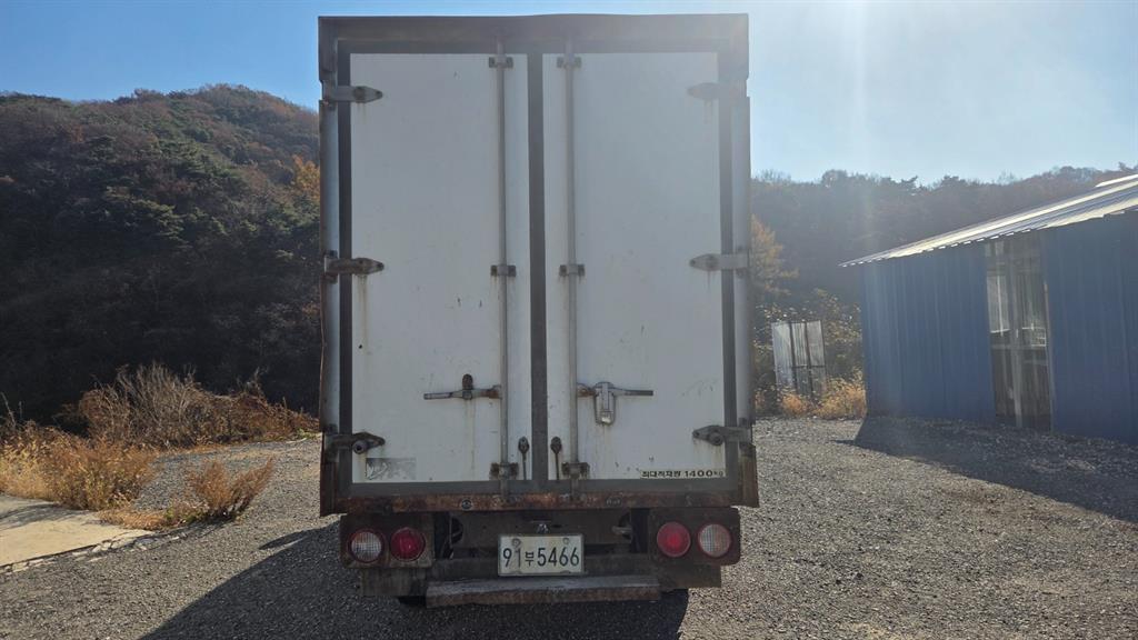 기아 봉고3 1.4톤 표준탑 11