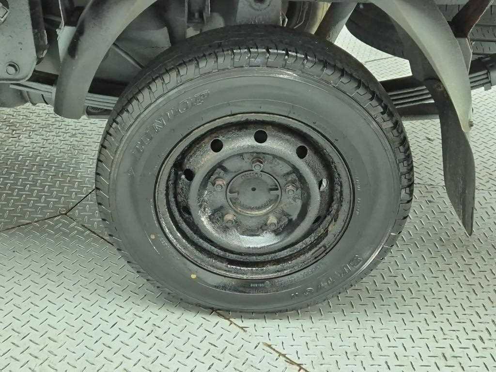 현대 포터2 1톤 카고 15