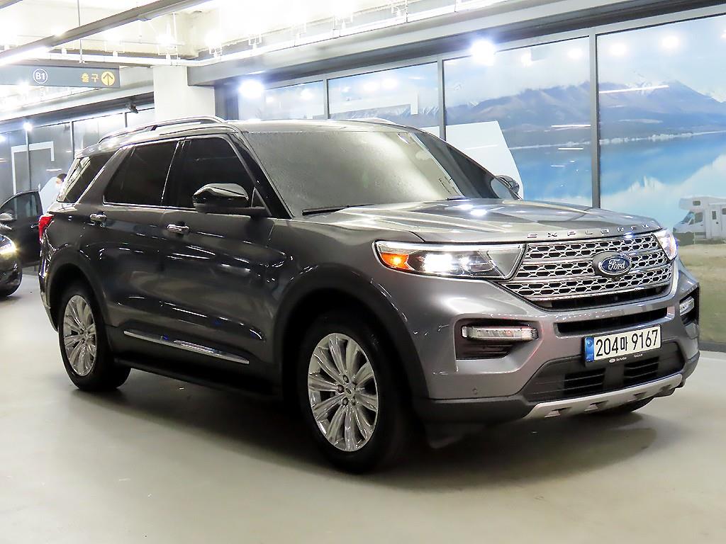 Ford Explorer 2.3 AWD Limited