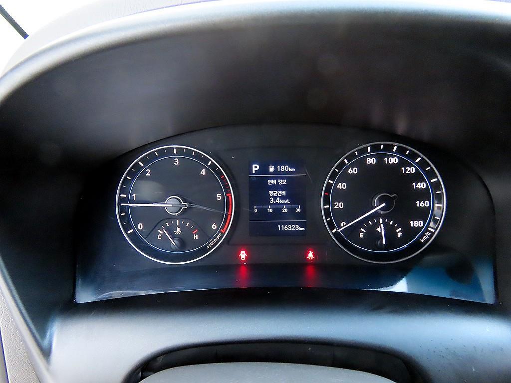 현대 포터2 1톤 냉동탑 트윈컴프 9