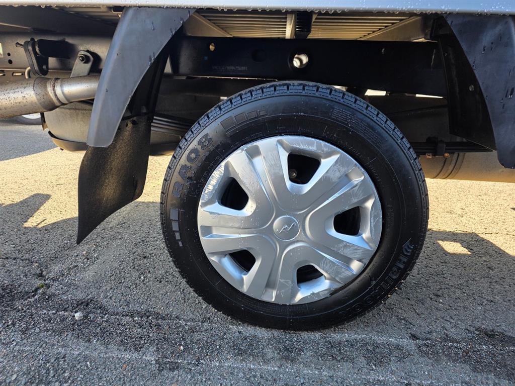 기아 봉고3 1톤 표준탑 LPG 11