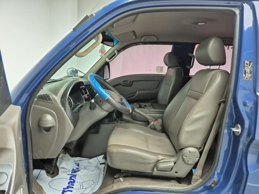 현대 포터2 1톤 카고 9