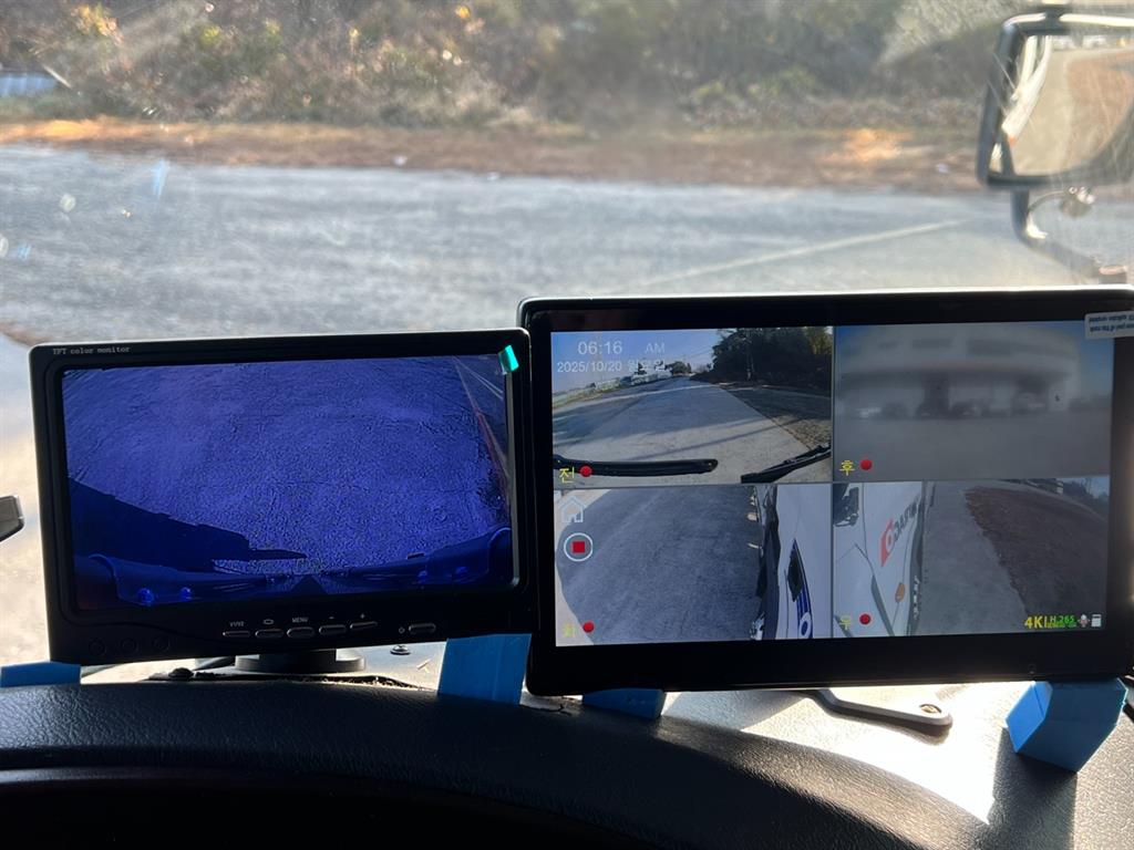 현대 뉴파워트럭 윙바디 4.5톤 수동 12