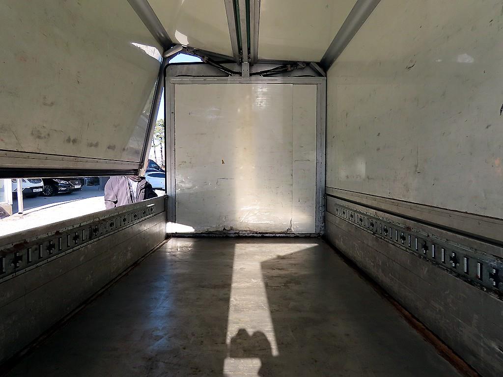 기아 봉고3 1.2톤 윙바디 4