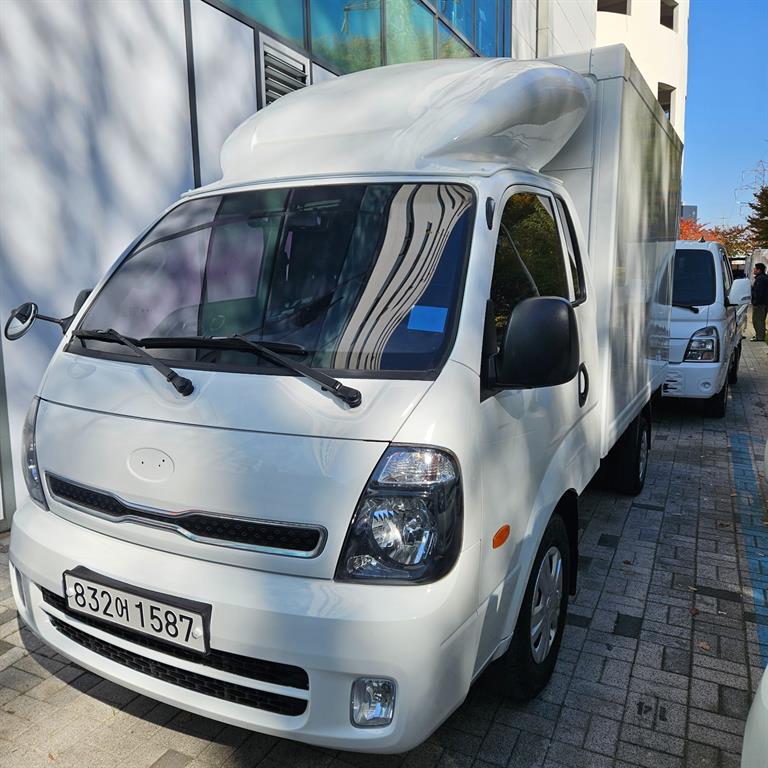 기아 봉고3 1톤 표준탑 1