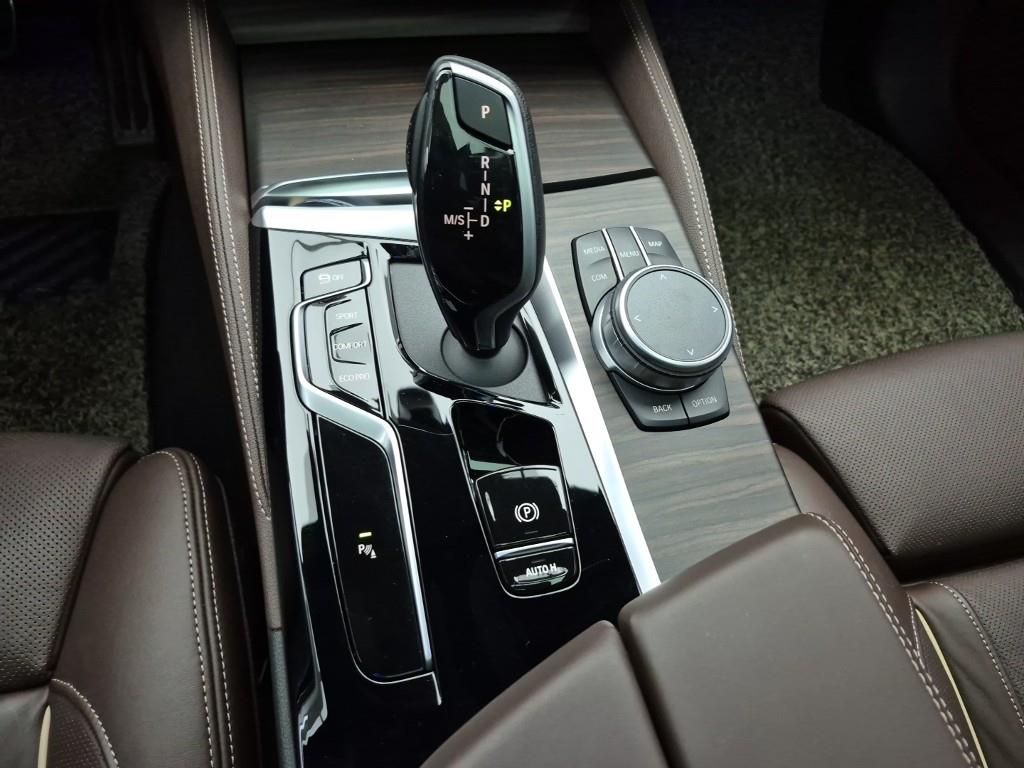 BMW 5 Series 530i xDrive M Sport 9