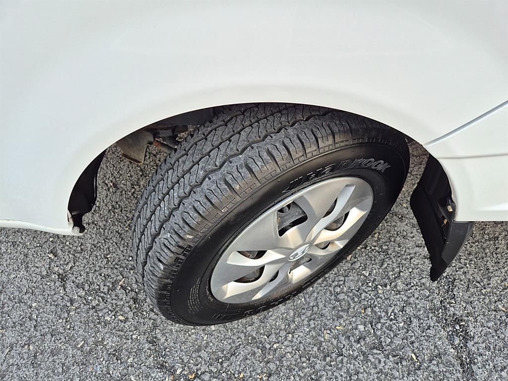 현대 포터2 1톤 카고 더블캡 장축 18