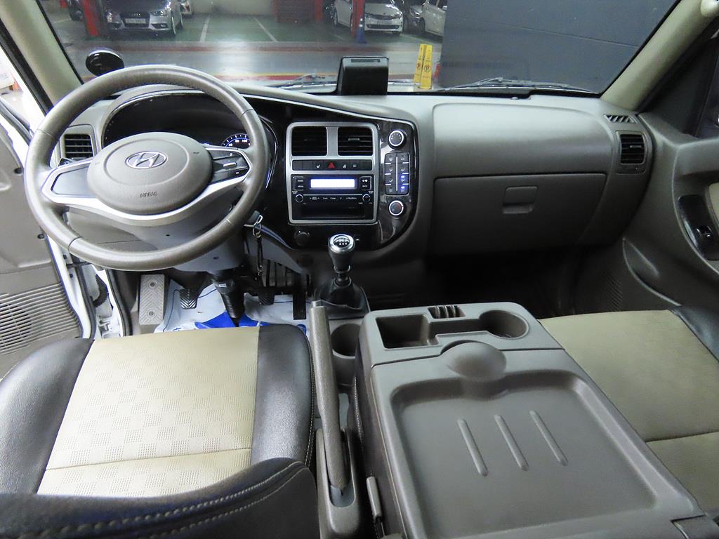 현대 포터2 1톤 카고 6