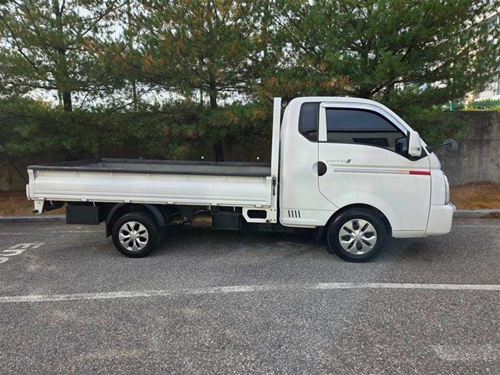 현대 포터2 1톤 카고 슈퍼캡 1