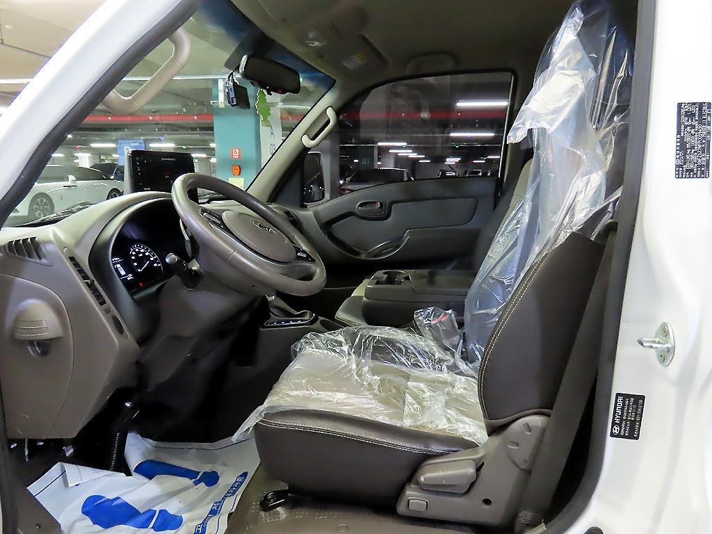 현대 포터2 1톤 카고 전기 6