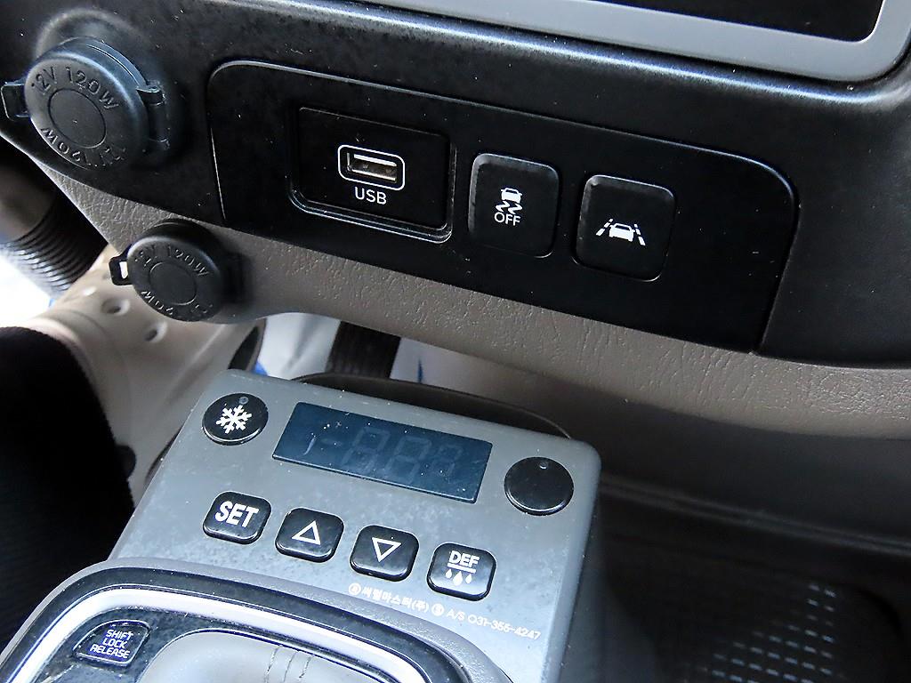 현대 포터2 1톤 냉동탑 트윈컴프 13