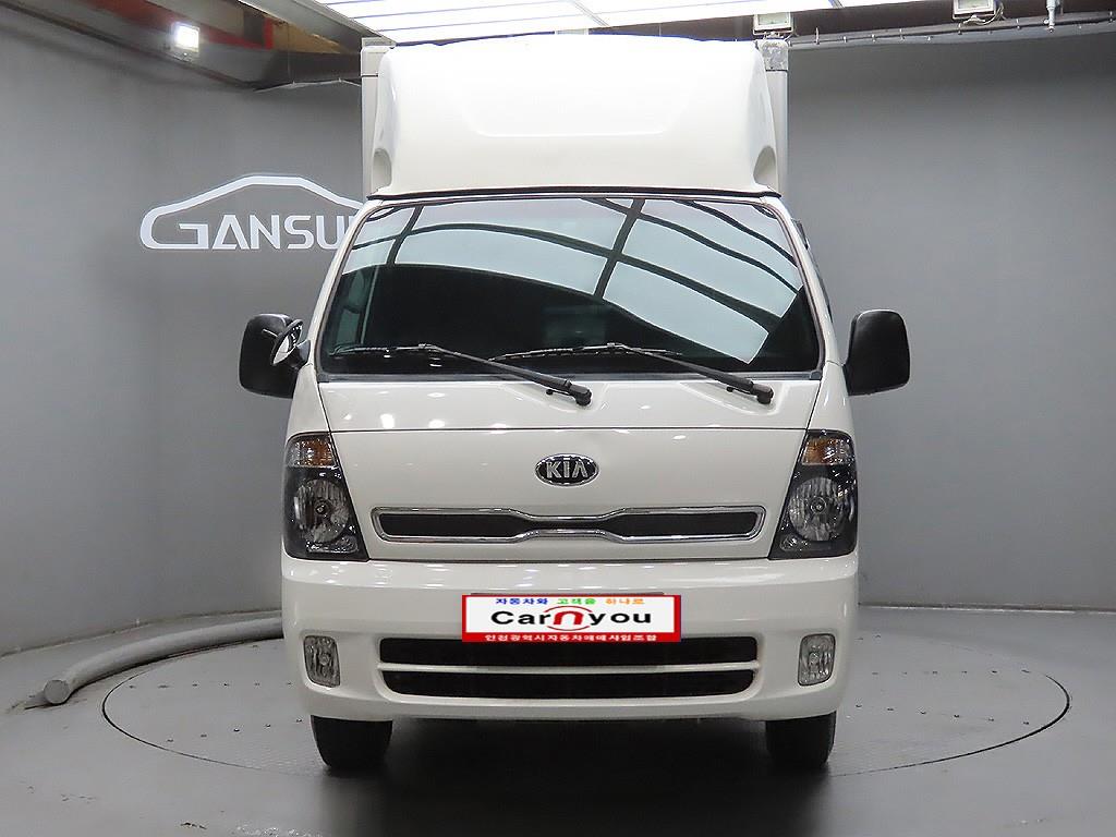기아 봉고3 1톤 표준탑