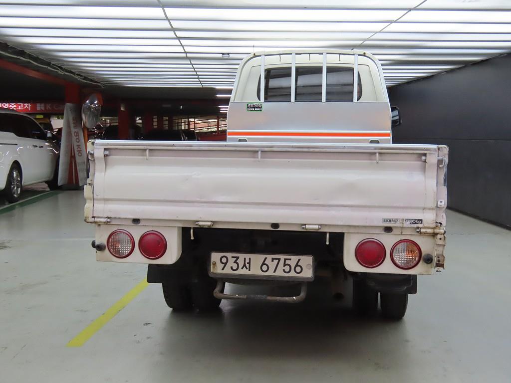 기아 봉고3 1.2톤 카고 2