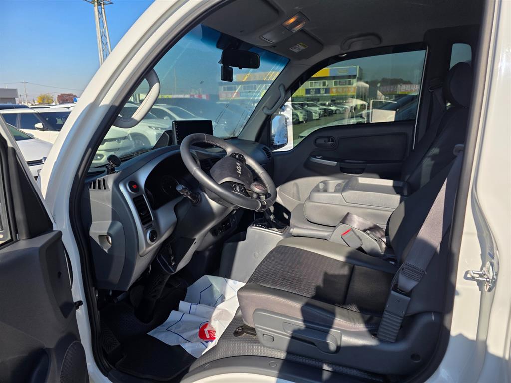 기아 봉고3 1톤 표준탑 LPG 3