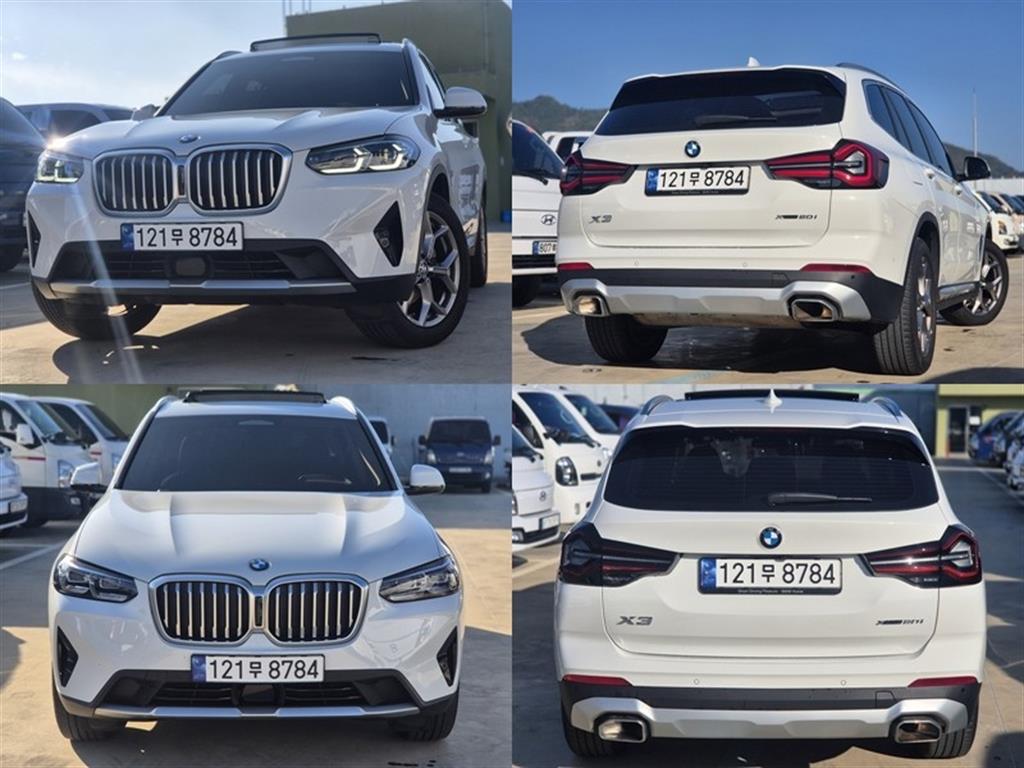 BMW X3 xDrive 20i xLine 3