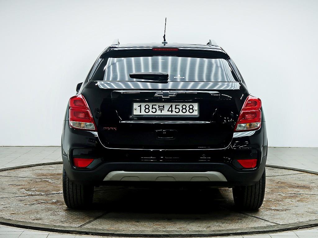 Chevrolet Trax Gasoline 1.4 Redline Core 4