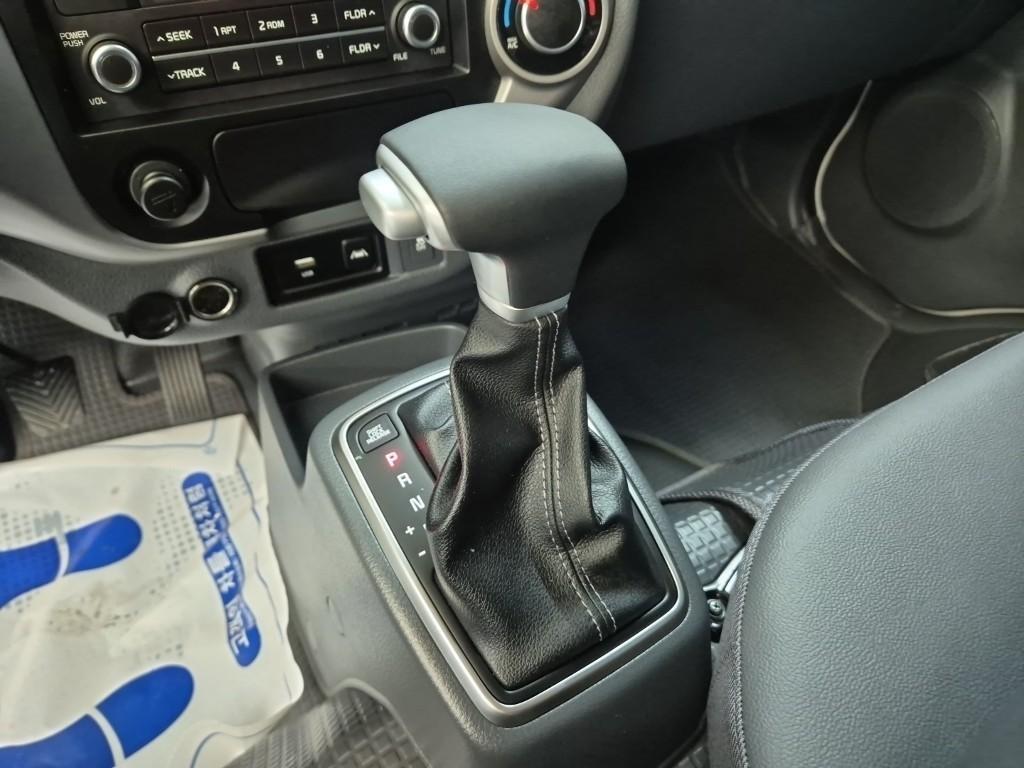 기아 봉고3 1톤 표준탑 LPG 6