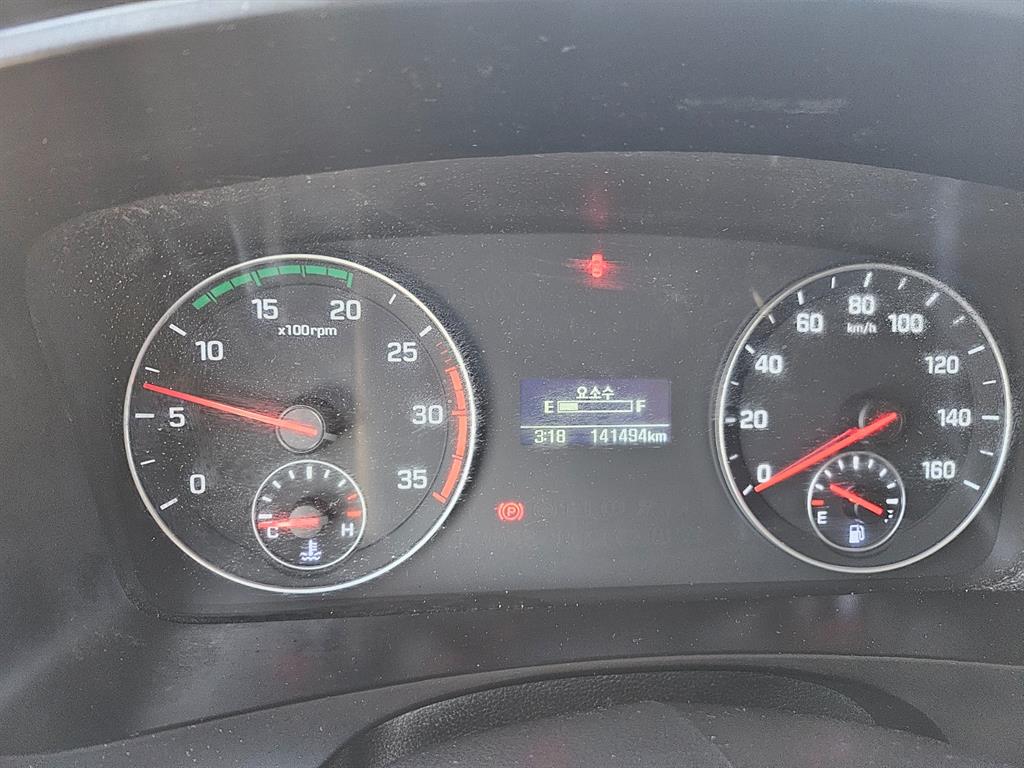 현대 올뉴마이티 2.5톤 익스하이탑 16