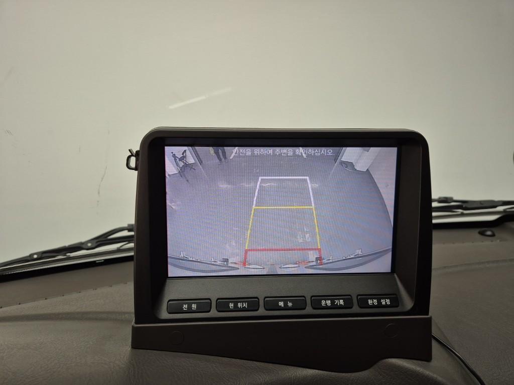 현대 포터2 캠퍼밴 11