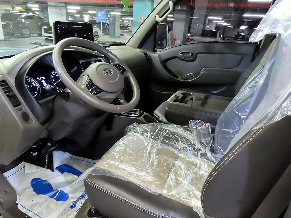 현대 포터2 1톤 카고 전기 9