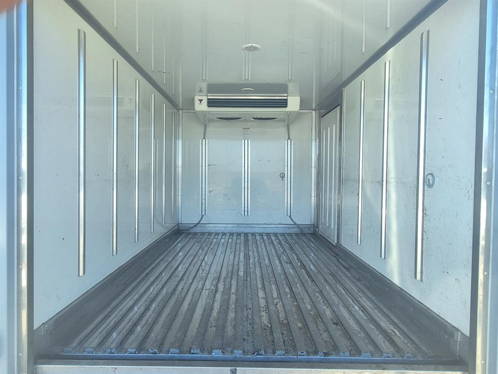 현대 포터2 1톤 냉동탑 15